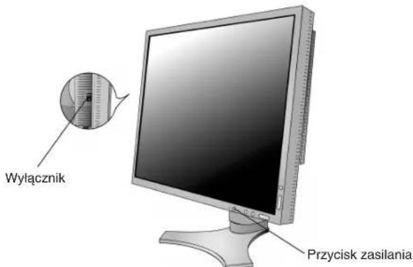 NEC SpectraView 1990p - Podłączenie monitora - 6