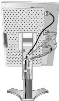 NEC SpectraView 1990p - Ergonomie - 4