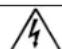 NEC MultiSync 20WGX² Pro - WARNING - 2