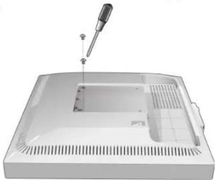 NEC MultiSync 20WGX² Pro - OTcoeDInHeHne NODCTaBKn MOHTopa nepeyctaHOBKOJ - 5