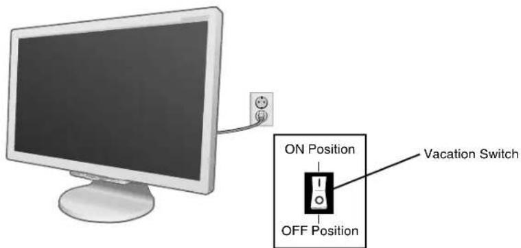 NEC MultiSync 20WGX² Pro - English-3 - 5