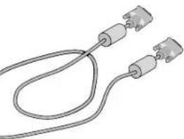 NEC MultiSync 20WGX² Pro - Icindekiler - 1