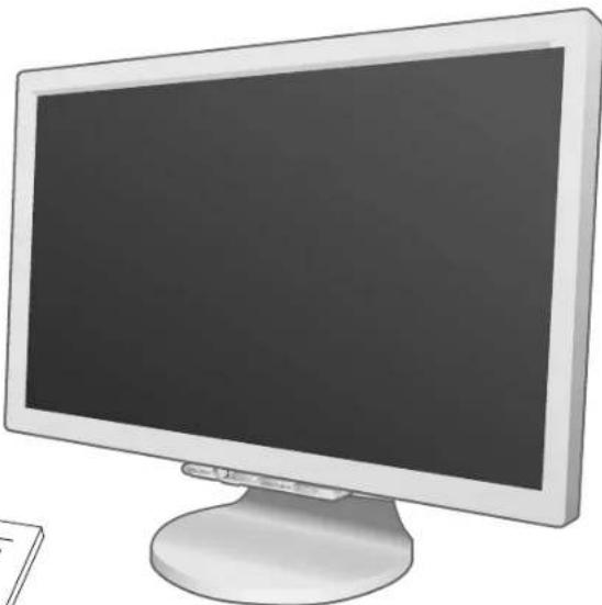 NEC MultiSync 20WGX² Pro - Contents - 4