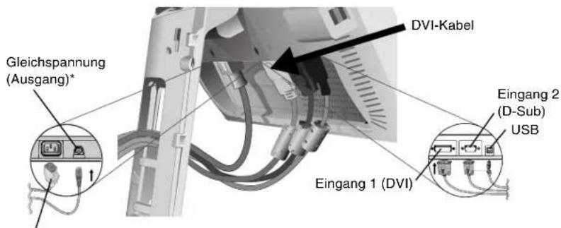 NEC MultiSync 20WGX² Pro - Kurzanleitung - 6