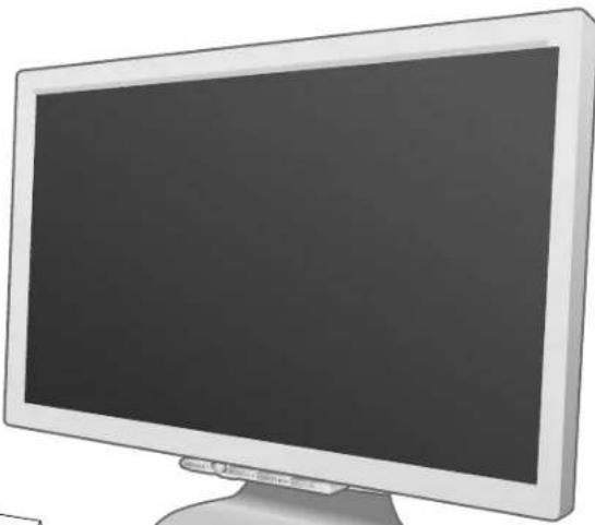 NEC MultiSync 20WGX² Pro - Indice - 4