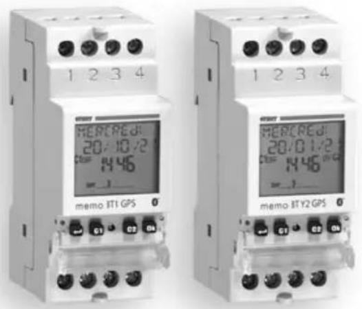 Vemer memo BT Y2 GPS - Mémo BT GPS - 1