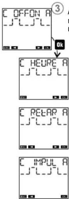 Vemer memo BT Y1 GPS - Programmes "nuit - 2