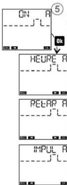 Vemer memo BT1 GPS - Interpretation de la selection - 5