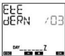 Vemer memo BT1 GPS - Réglage de l'heure d'étab (DST) / d'hiver (CET) - 3