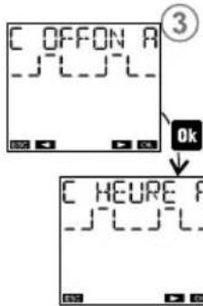 Vemer memo BT1 GPS - Interpretation de la selection - 1