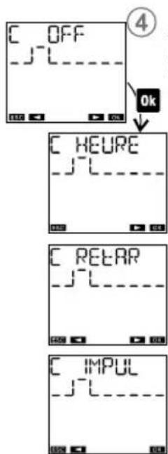 Vemer memo BT1 GPS - Interpretation de la selection - 4