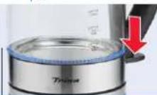 TRISA 6456.69 - PmroBnne Przyrzadzanie Pisirme Prepararea PnpuroTbnaBahe - 2