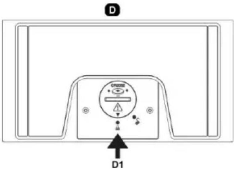 TECHNOLINE WT 487 - WT 487 - manuel d'utilisation - 4