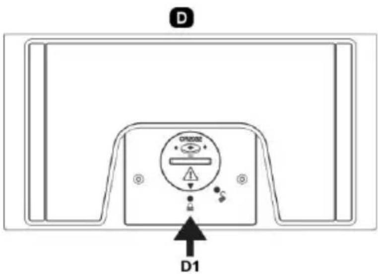 TECHNOLINE WT 487 - WT 487 - Instrukcja obstrugi - 4