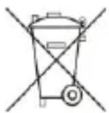 TECHNOLINE WT 487 - Hinweispflicht nach dem Batteriegesetz - 1