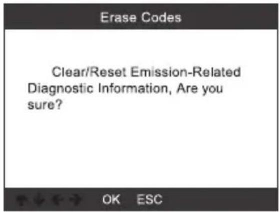 VOLTCRAFT VCOBD9610 - Codes wissen - 2