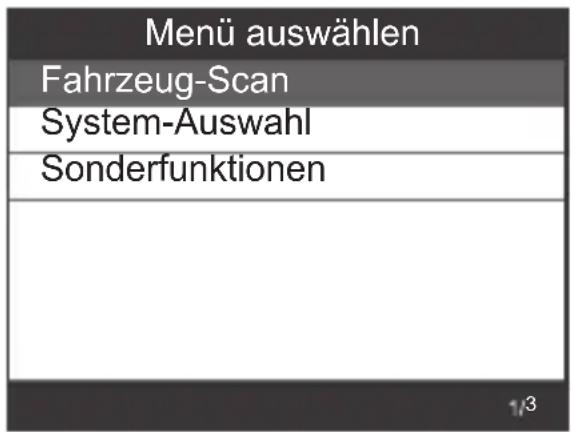 VOLTCRAFT VCOBD9610 - Für VW - 2