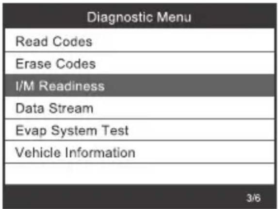VOLTCRAFT VCOBD9610 - Clearing codes - 4