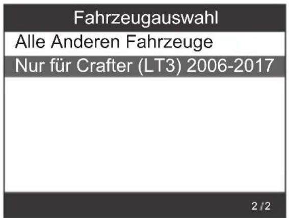 VOLTCRAFT VCOBD9610 - Crafter (LT3) testen - 1