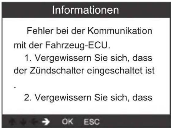 VOLTCRAFT VCOBD9610 - EPB zurücksetzen - 2