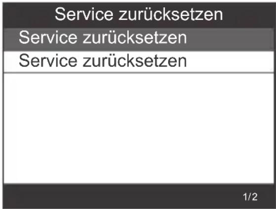 VOLTCRAFT VCOBD9610 - Sonderfunktionen - 3