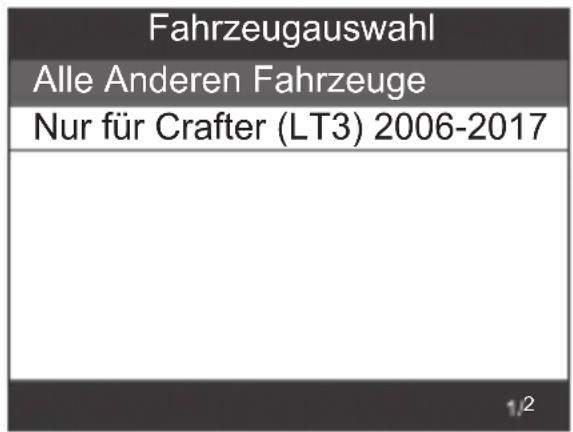 VOLTCRAFT VCOBD9610 - Für VW - 1
