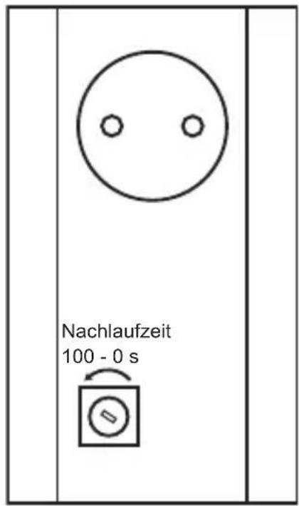 Schabus SHT 217 - Sensormontage - 2