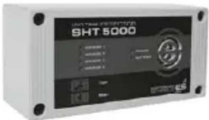 Schabus SHT 5000 - Instrucciones de uso - 1