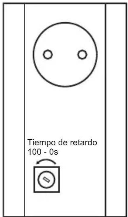 Schabus SHT 216 - Montaje del sensor - 3