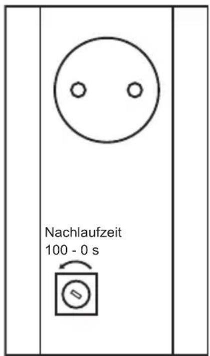 Schabus SHT 216 - Sensormontage - 2