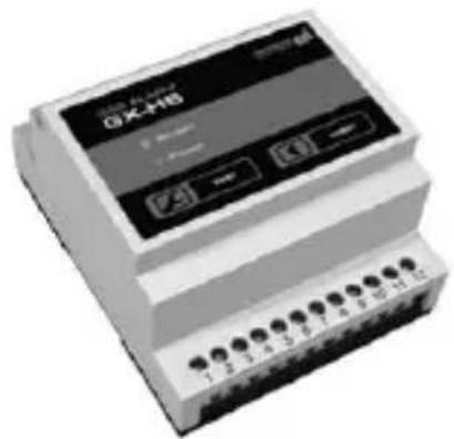 Schabus GXHS - Instrucciones de uso - 1