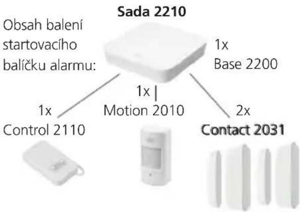 Burg Wächter SET 2210 - Další příslušenství a jiné - 1