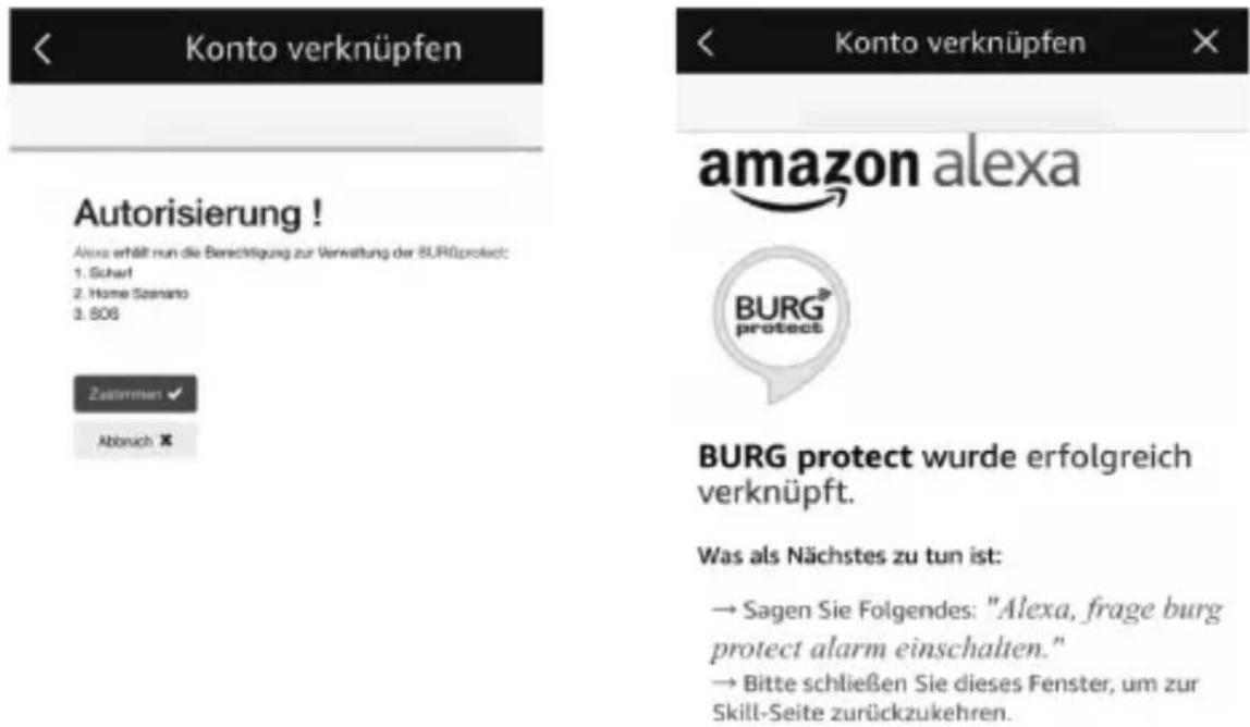 Burg Wächter SET 2210 - Einrichtung: - 5