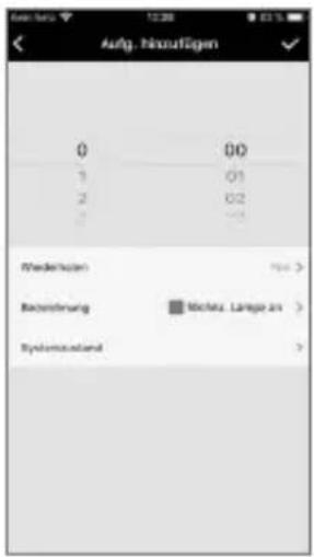Burg Wächter Plug 2141 - Automatische Funktionen – Timer - 1