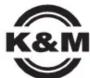 K&M 19805 - SAFETY INSTRUCTIONS - 2