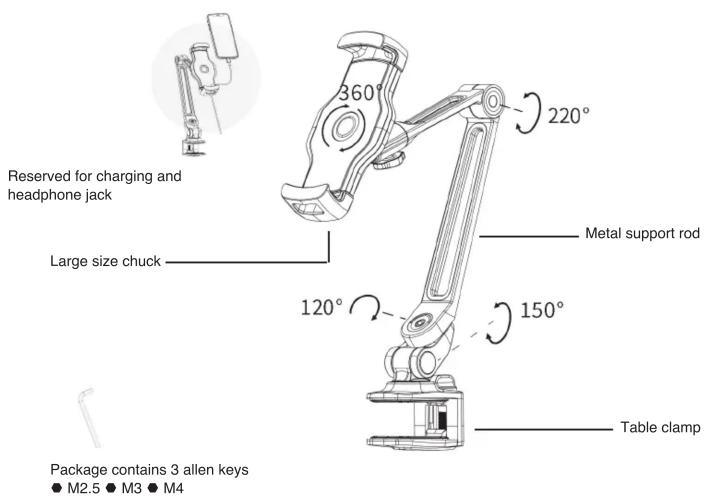 K&M 19805 - SAFETY INSTRUCTIONS - 1