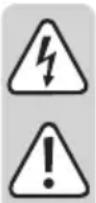 Toolcraft LSL951 - Belangrijke veiligheidsinstructies - 2