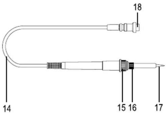 Toolcraft ST100 HF - Station de soudage - 3