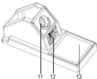 Toolcraft ST100D SE - Soldering Iron Holder - 1