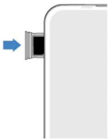 MOTOROLA Moto G72 - Insérer ou remplacer des cartes - 4