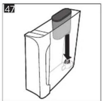 PHILIPS 4300 Series EP4347 - Étapes générales - 46
