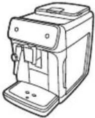 PHILIPS 4300 Series EP4347 - 9