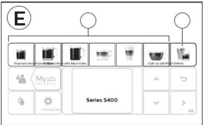 PHILIPS 4300 Series EP4347 - 7