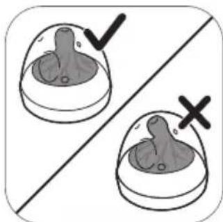 PHILIPS Avent SCF393 - Armado del biberón - 3