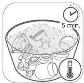 PHILIPS Avent SCF393 - Supplies needed: - 2