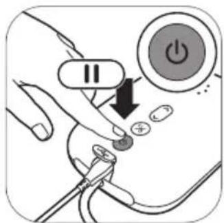 PHILIPS Avent SCF393 - Instrucciones para la extracción - 8
