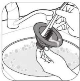 PHILIPS Avent SCF393 - Productos necessities: - 3