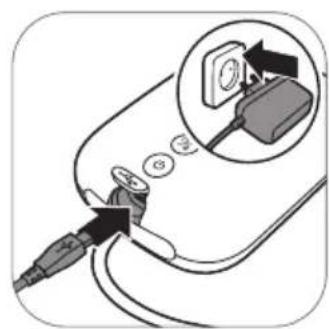 PHILIPS Avent SCF393 - Assembling the breast pump - 9