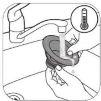 PHILIPS Avent SCF393 - Productos necessities: - 1