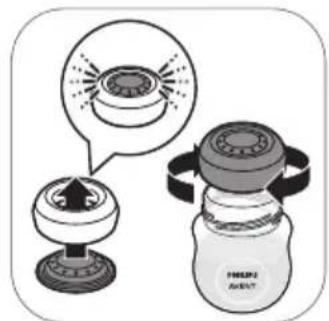 PHILIPS Avent SCF393 - Después del uso - 2